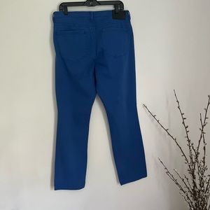 DKNY blue jeans